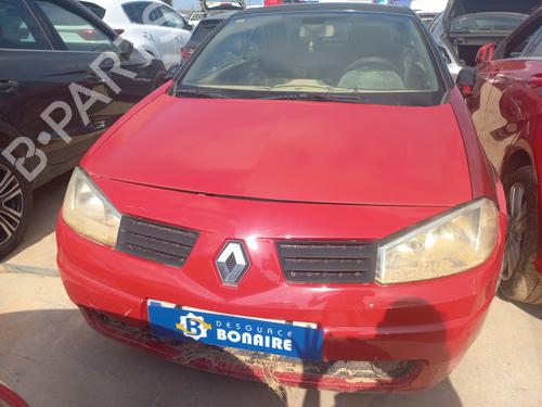 Used Parts RENAULT MEGANE II Coupé-Cabriolet (EM0/1_) [2003-2010]  3375493