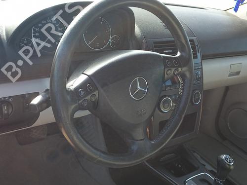 Engine control unit (ECU) MERCEDES-BENZ A-CLASS (W169)  | BP22734321M57 