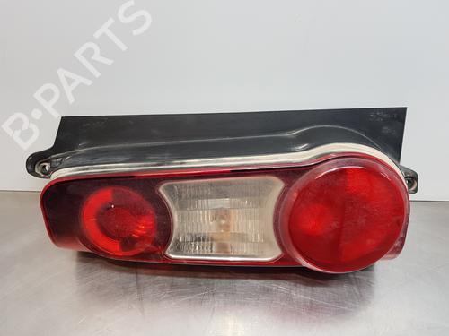 Left taillight PEUGEOT PARTNER Box Body/MPV  | BP28126516C34 