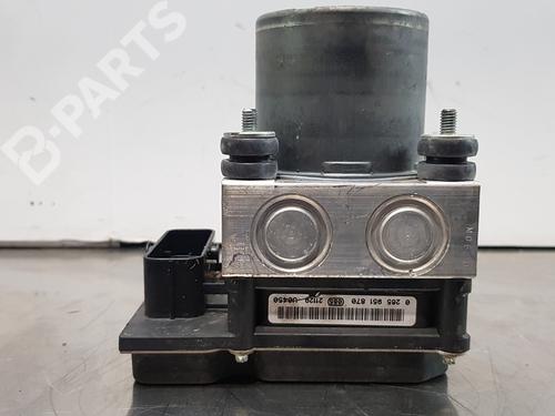 ABS pump PEUGEOT 308 CC (4B_) 1.6 16V | BP11936191M43 