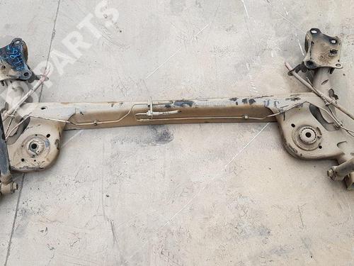 Used Rear axle Rear axle DACIA DUSTER (HS_) 1.5 dCi (109 hp) 10973626 10973626