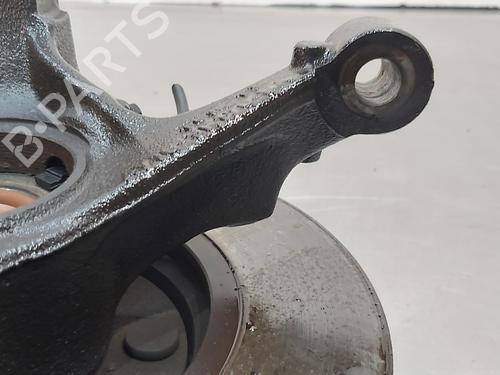 Right front steering knuckle FORD FIESTA VI (CB1, CCN)  | BP16588310M26 