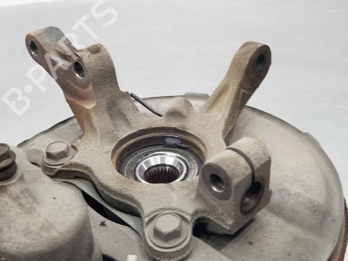 Right front steering knuckle MITSUBISHI OUTLANDER III (GG_W, GF_W, ZJ, ZL, ZK)  | BP20333049M26 