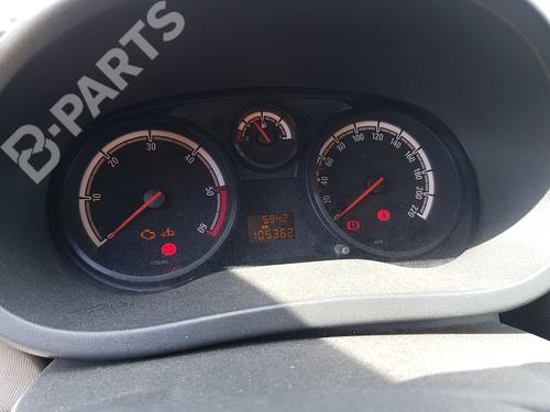 Fuse box OPEL CORSA D (S07)  | BP7588601E1 