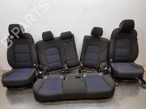 Used Seats set HYUNDAI TUCSON (TL, TLE) [2015-2023]  23986903
