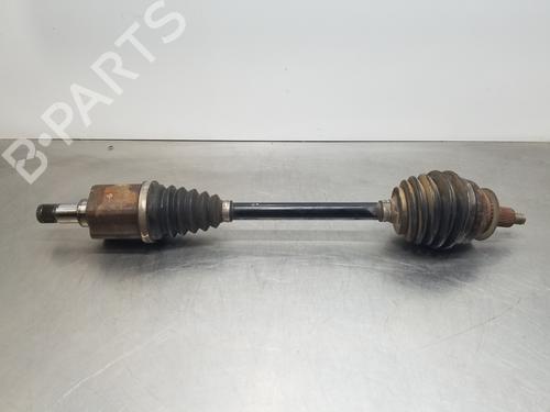 Used Left front driveshaft VW POLO VI (AW1, BZ1, AE1) [2017-2025]  29351853