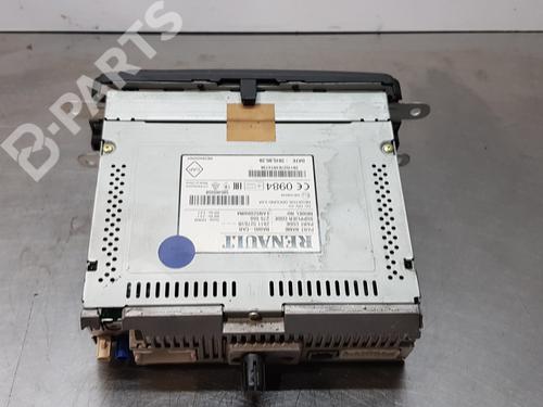 Electronic module DACIA LODGY (JS_)  | BP9836921M83 