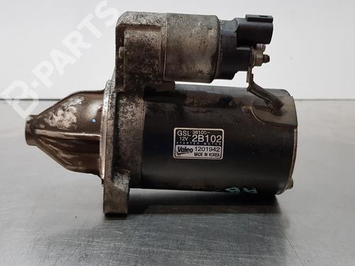 Used Starter KIA CARENS IV 1.6 GDi (135 hp) 10086444