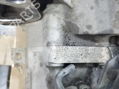 Gearbox SKODA OCTAVIA III (5E3, NL3, NR3) 1.6 TDI | BP19508873M3 