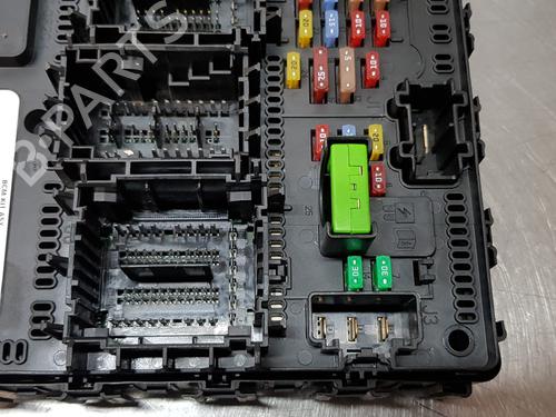 Fuse box FORD KA (RU8)  | BP9669612E1