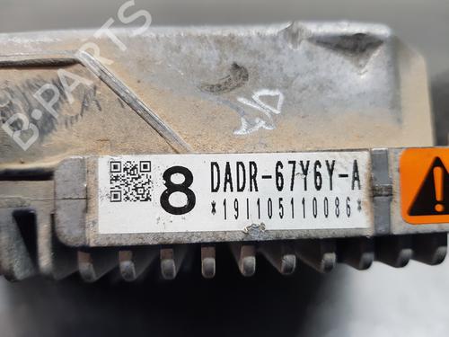 Electronic module MAZDA 2 Hatchback (DL, DJ)  | BP23461273M83 