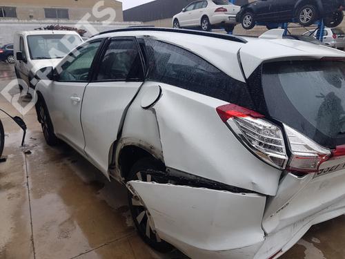 AC Styreenhet / Manøvreringsenhet HONDA CIVIC IX Tourer (FK) 1.6 i-DTEC (FK3) | BP7593939I5 