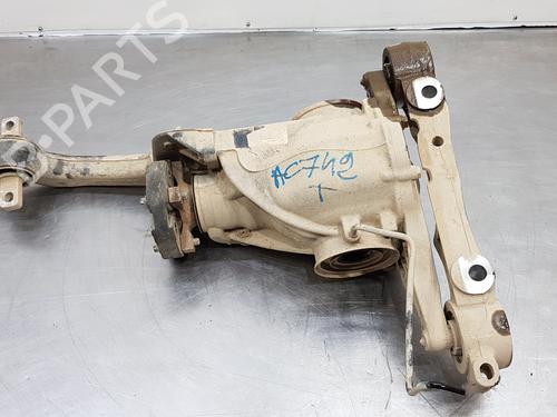 Rear differential MERCEDES-BENZ VITO Van (W447) 114 CDI (447.601, 447.603, 447.605) | BP16405300M24 