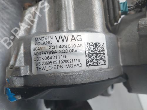 Steering column SEAT IBIZA V (KJ1, KJG)  | BP31026086M21 