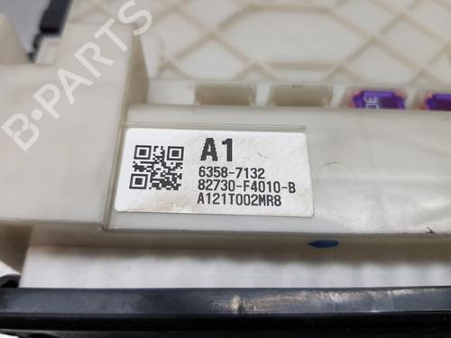 Fuse box TOYOTA C-HR (_X1_)  | BP28510941E1 