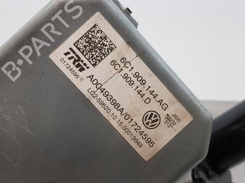Steering column SEAT IBIZA IV ST (6J8, 6P8)  | BP17522280M21 