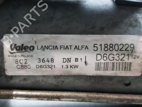 Startmotor CITROËN NEMO Box Body/MPV (AA_) | BP15277959M8