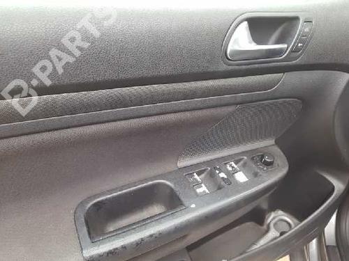 Left front steering knuckle VW GOLF V (1K1) | BP7585367M25