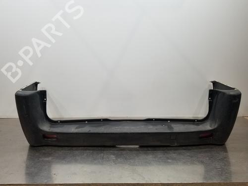 Rear bumper CITROËN JUMPY II (VF7)  | BP29249743C8 