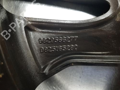 Rim PEUGEOT 208 II (UB_, UP_, UW_, UJ_) 1.2 PureTech 100 | BP29308135C45 
