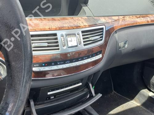 Front left window mechanism MERCEDES-BENZ S-CLASS (W221, V221)  | BP18323048C22 