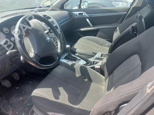 Gearbox PEUGEOT 407 (6D_)  | BP29118268M3 