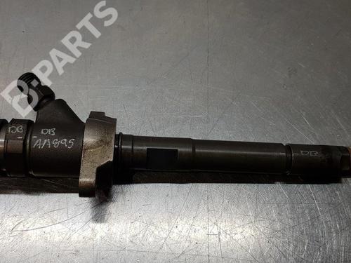 Used Injector Injector PEUGEOT 307 (3A/C) [2000-2012] 10355516 10355516