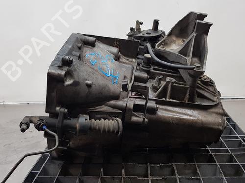 Gearbox PEUGEOT 407 SW (6E_, 6D_)  | BP18079188M3 