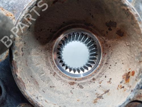 Right rear steering knuckle BMW 1 (E87) 116 i | BP26552312M28 