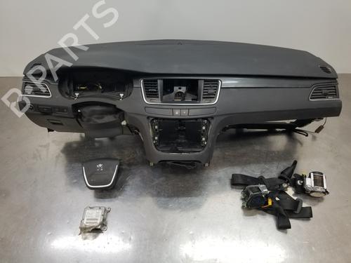 Used Airbag Kit PEUGEOT 508 SW I (8E_) [2010-2018]  29131048
