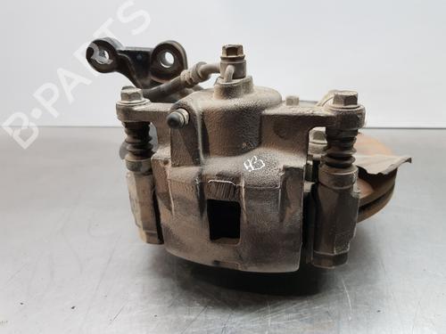 Right front steering knuckle MAZDA 2 Hatchback (DL, DJ)  | BP23461261M26 