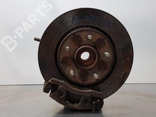 Used Right front steering knuckle Right front steering knuckle DODGE JOURNEY 2.0 CRD (140 hp) 8535564 8535564