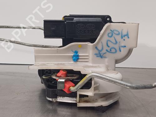 Used Rear left lock KIA PICANTO II (TA) 1.0 (69 hp) 15843317