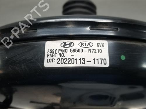 Servo brake HYUNDAI TUCSON (NX4E, NX4A)  | BP22640375M42 