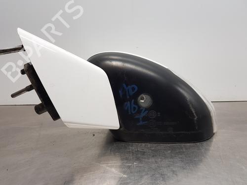 Left mirror CITROËN C4 Picasso II  | BP28376967C26 