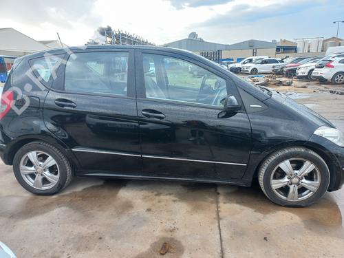 Right mirror MERCEDES-BENZ A-CLASS (W169) | BP30921453C27