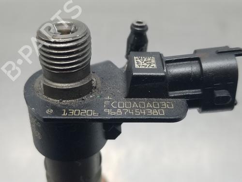 Injector FORD MONDEO IV (BA7)  | BP22423085M100 