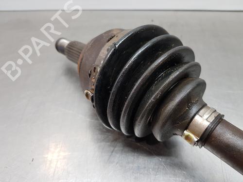 Right front driveshaft FORD FIESTA VII (HJ, HF) 1.0 EcoBoost | BP23414732M39 