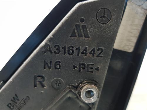 Right mirror MERCEDES-BENZ GLK-CLASS (X204)  | BP29709841C27 
