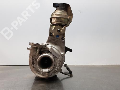 Turbocharger/Supercharger OPEL ZAFIRA TOURER C (P12) 2.0 CDTi (75) | BP9182786M71 