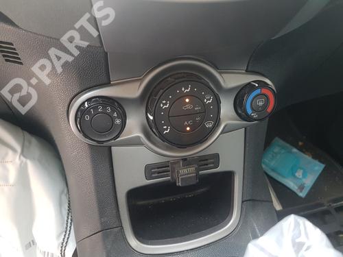 Engine control unit (ECU) FORD FIESTA VI (CB1, CCN)  | BP10168834M57 