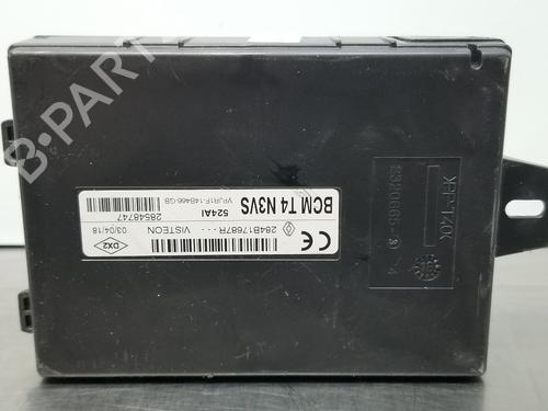 BP17997368M83 | Electronic module DACIA DUSTER (HM_)  BP17997368M83