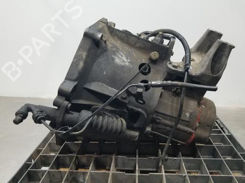 Gearbox PEUGEOT 407 (6D_)  | BP29118268M3 