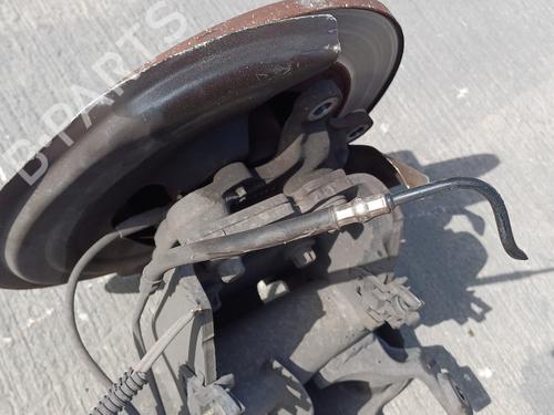 Rear axle RENAULT GRAND SCÉNIC IV (R9_)  | BP18433731M2 