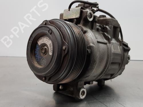 AC compressor BMW 3 (E90) 320 d | BP19677057M34 