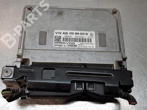 Used Engine control unit (ECU) Engine control unit (ECU) SEAT IBIZA IV (6J5, 6P1) [2008-2017] 10862495 10862495