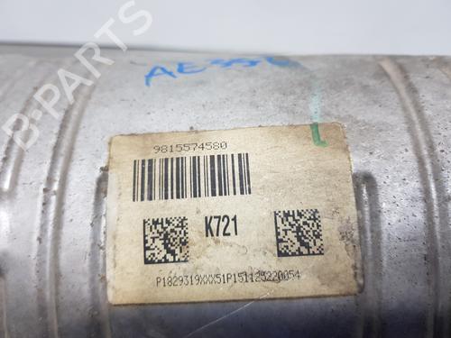 Catalyst PEUGEOT 308 II (LB_, LP_, LW_, LH_, L3_)  | BP29248441M10 