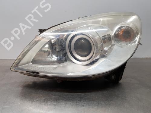 Used Left headlight MERCEDES-BENZ B-CLASS Sports Tourer (W245) [2005-2011]  29118353