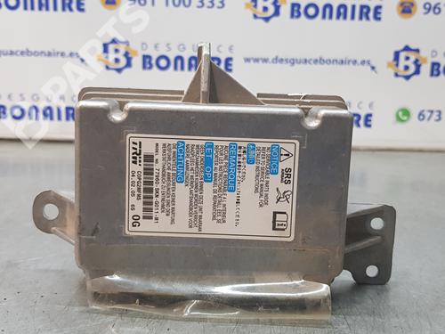 Used ECU airbags HONDA CR-V II (RD_) [2001-2007]  7587485