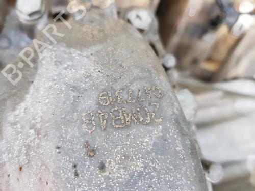 Gearbox PEUGEOT 3008 II SUV (MC_, MR_, MJ_, M4_)  | BP29309959M3 